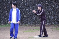 カイとマサヒロ。