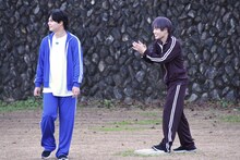 カイとマサヒロ。