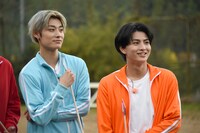 アロハとハル。