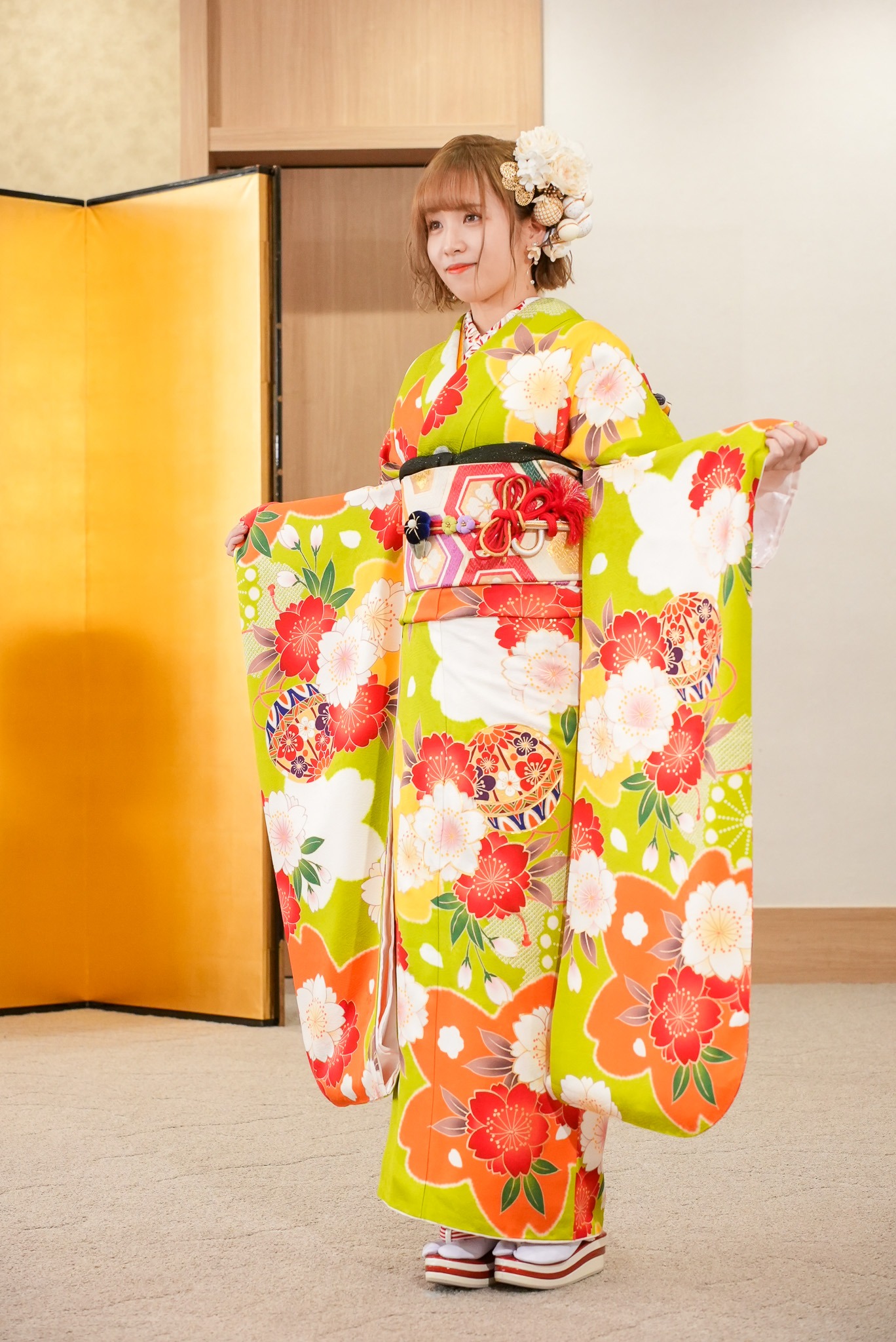 平野ひかる（AKB48チーム8、チームB）