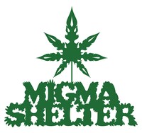 MIGMA SHELTERロゴ