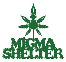 MIGMA SHELTERロゴ