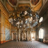 MONDO GROSSO「RAVE（Hungry Driver）［Vocal：どんぐりず］」配信ジャケット