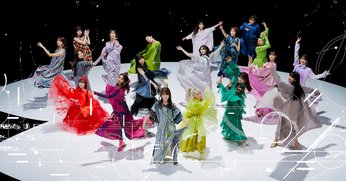 櫻坂46×日向坂46合同ライブ「W-KEYAKI FES.」今年は開催せず発展的解消 