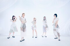 クロスノエシス、連続リリース第3弾「insane」本日配信