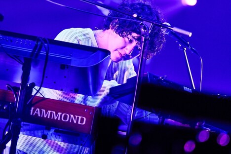 長谷川大喜（Key, Cho）（撮影：酒井ダイスケ）