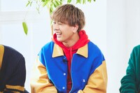 「LIL LEAGUEのLIL TALK」より。（撮影：関口佳代）