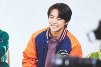 「LIL LEAGUEのLIL TALK」より。（撮影：関口佳代）