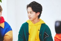 「LIL LEAGUEのLIL TALK」より。（撮影：関口佳代）