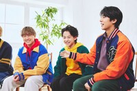 「LIL LEAGUEのLIL TALK」より。（撮影：関口佳代）