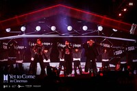 「BTS＜Yet to Come＞in Busan」の様子。(c)BIGHIT MUSIC & HYBE. All Rights Reserved.