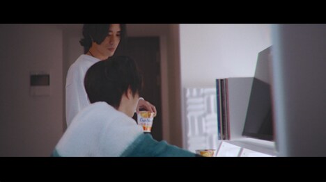 「NEXT GENERATION NEXT CREATION」ミュージックビデオより。