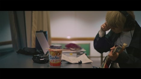 「NEXT GENERATION NEXT CREATION」ミュージックビデオより。