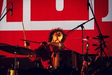 吉川美冴貴（Dr）（写真提供：GOOD CREATORS RECORDS / UNIVERSAL SIGMA）