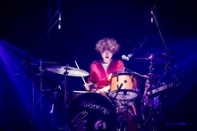 吉川美冴貴（Dr）（写真提供：GOOD CREATORS RECORDS / UNIVERSAL SIGMA）