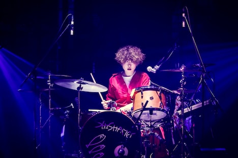 吉川美冴貴(Dr)(写真提供:GOOD CREATORS RECORDS / UNIVERSAL SIGMA)