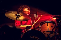 吉川美冴貴（Dr）（写真提供：GOOD CREATORS RECORDS / UNIVERSAL SIGMA）