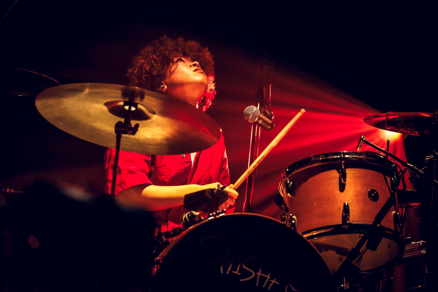 吉川美冴貴（Dr）（写真提供：GOOD CREATORS RECORDS / UNIVERSAL SIGMA）