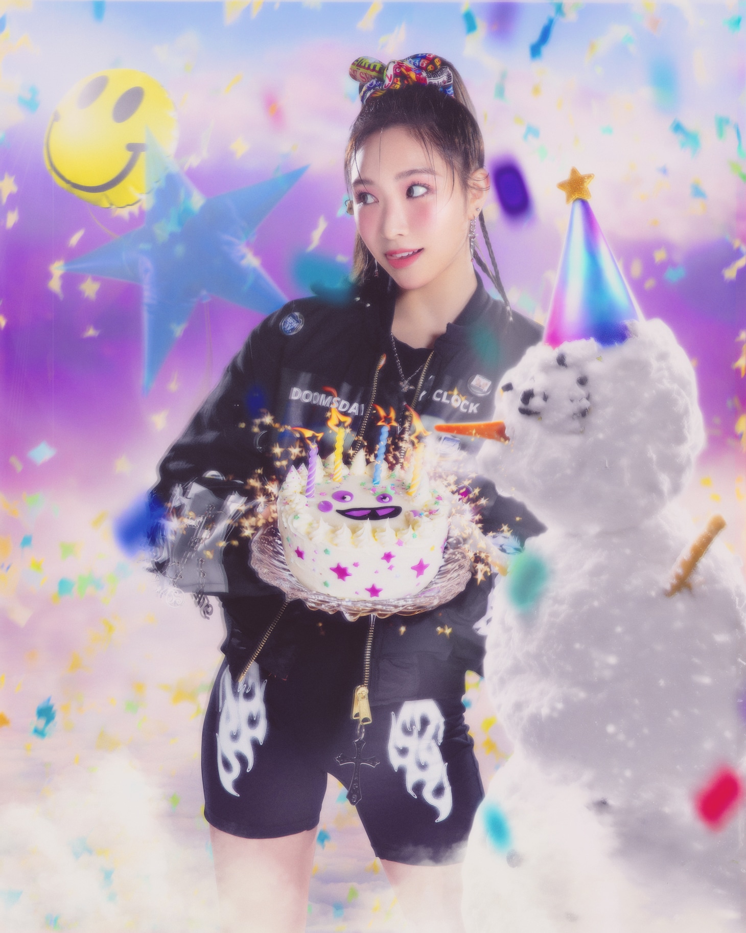 MAYA（XG）