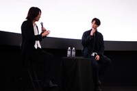 TAKUROと福士蒼汰。（撮影：岡田裕介）