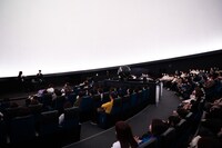 「TAKURO『The Sound Of Life』発売記念プラネタリウム＆トークショー」の様子。（撮影：岡田裕介）