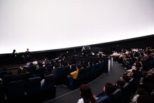 「TAKURO『The Sound Of Life』発売記念プラネタリウム＆トークショー」の様子。（撮影：岡田裕介）