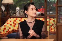 栗山千明 (c)テレビ朝日