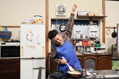 和牛・水田 (c)テレビ朝日