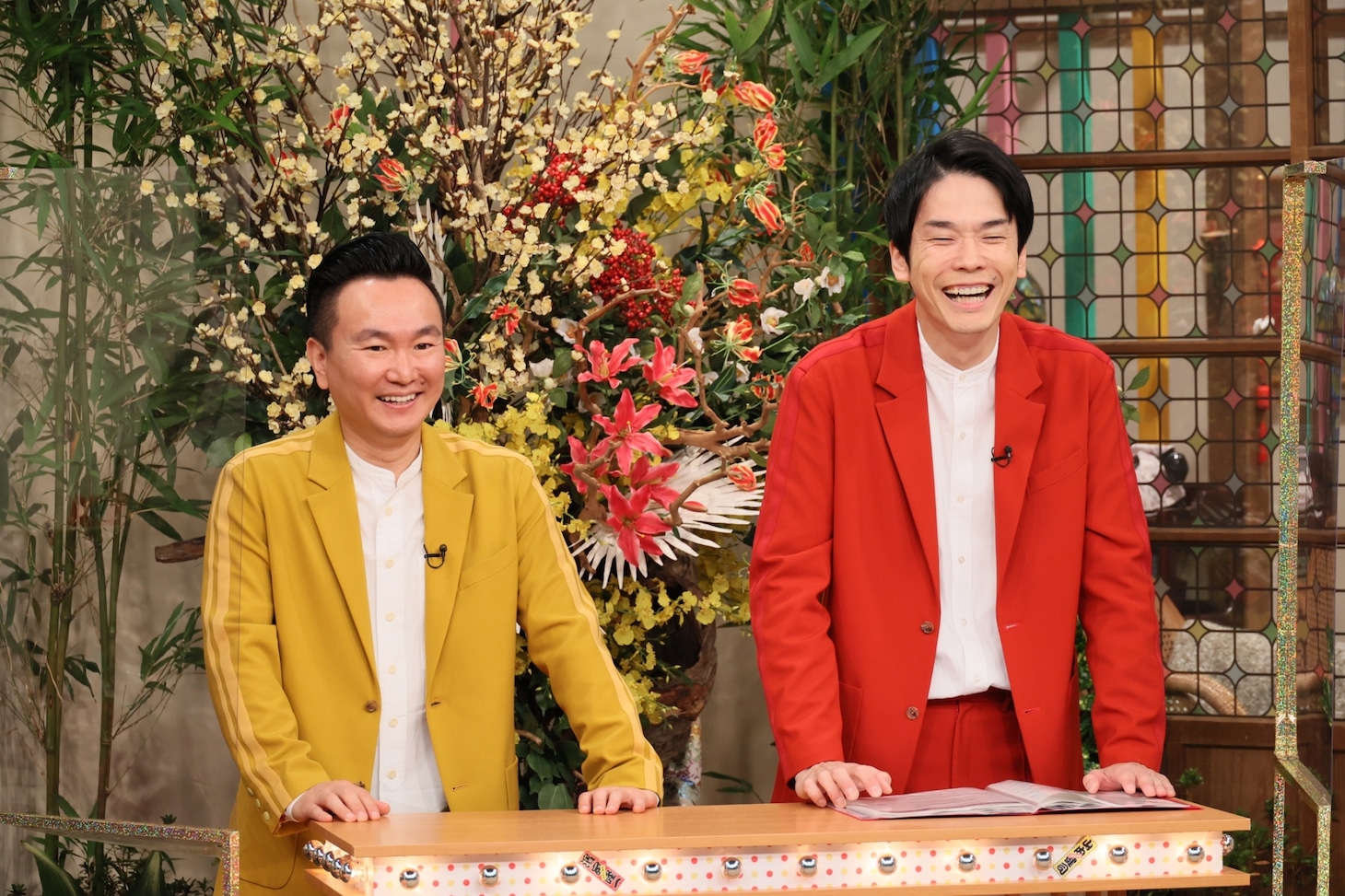 かまいたち (c)テレビ朝日