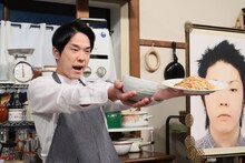 濱家隆一（かまいたち）(c)テレビ朝日