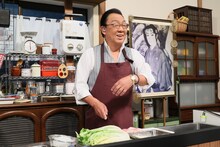 梅沢富美男 (c)テレビ朝日