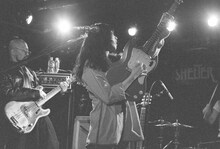 「カネコアヤノ ワンマンライブ」東京・下北沢SHELTER公演の様子。（Photo by 草野庸子）