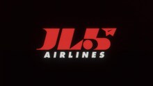 椎名林檎「JL005便で ～Flight JL005～（B747-246 Mix by Yoshinori Sunahara）」ミュージックビデオより。
