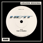 BOARD「Cast A Shadow」配信ジャケット