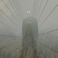 Cornelius「変わる消える」アナログ盤ジャケット