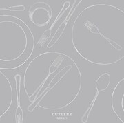 KEIKO「CUTLERY」初回限定盤ジャケット