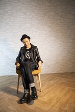 甲本ヒロト（ザ・クロマニヨンズ）（Photo by 柴田恵理）