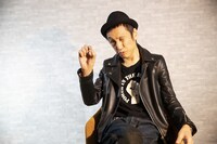 甲本ヒロト（ザ・クロマニヨンズ）（Photo by 柴田恵理）