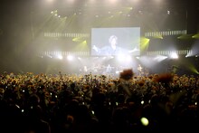 「SOPHIA LIVE 2023 “return to OSAKA”」大阪・大阪城ホール公演の様子。