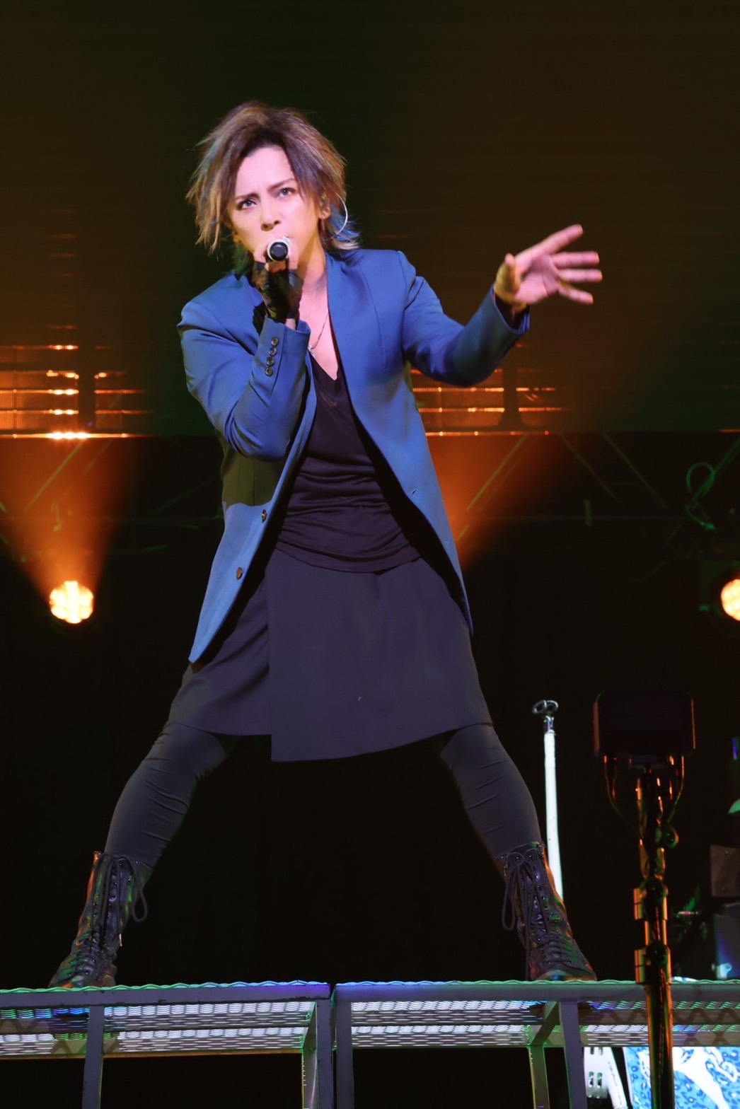 松岡充（Vo）