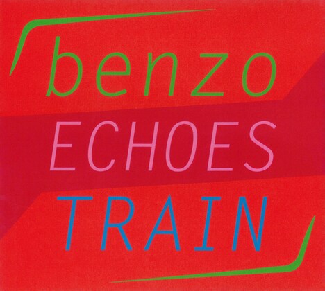 benzo「ECHOES / TRAIN」ジャケット