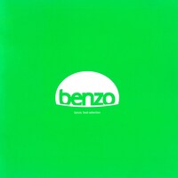 benzo「best selection」ジャケット