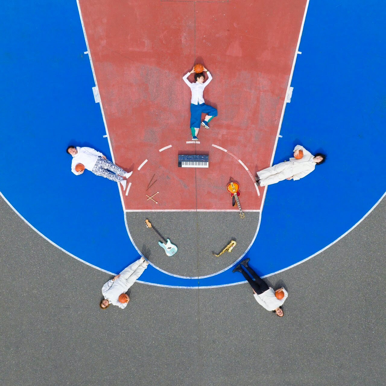 CRCK/LCKS、約3年4カ月ぶりの新作EPリリース