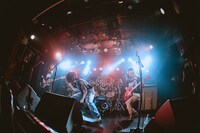 2022年6月開催「Not Lonely!!!! Vol.1」の様子。(c)ガールズフィスト!!!! プロジェクト 2023