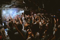 2022年6月開催「Not Lonely!!!! Vol.1」の様子。(c)ガールズフィスト!!!! プロジェクト 2023