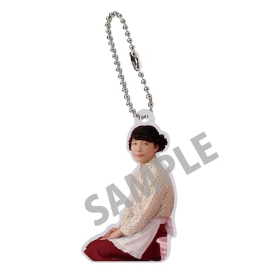 星野源「MUSIC VIDEO TOUR 2 2017-2022」先着予約特典アクリルキーホルダーサンプル画像