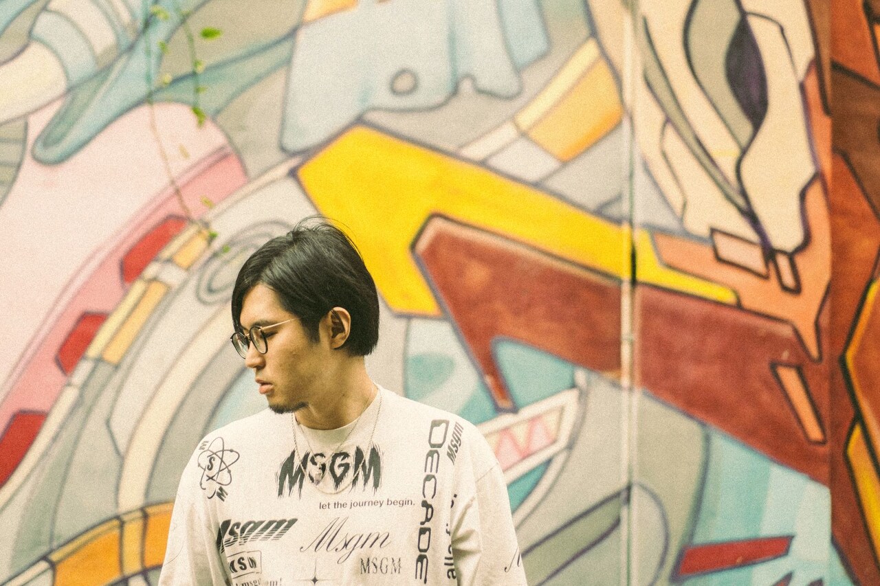 leift、“ダサい自分を認める”シングル「pop」配信リリース