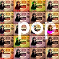 leift「pop」配信ジャケット