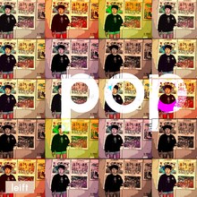 leift「pop」配信ジャケット