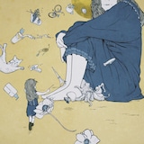 なきごと「NAKIGOTO,」ジャケット